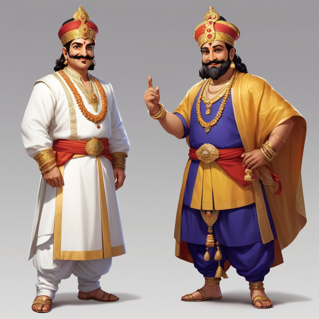 Read more about the article अकबर और बीरबल की कहानी: सच्चाई की ताकत