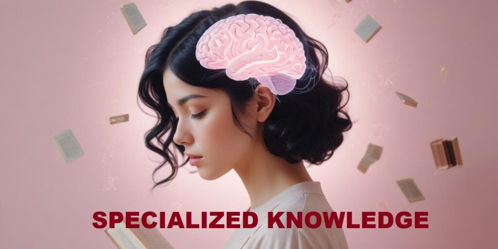 Think and Grow Rich_Specialized Knowledge