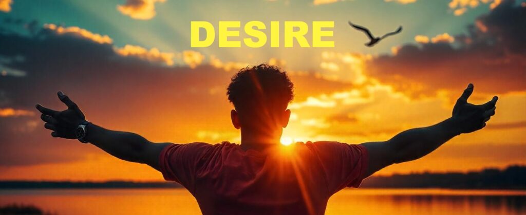 Think and Grow Rich_Desire