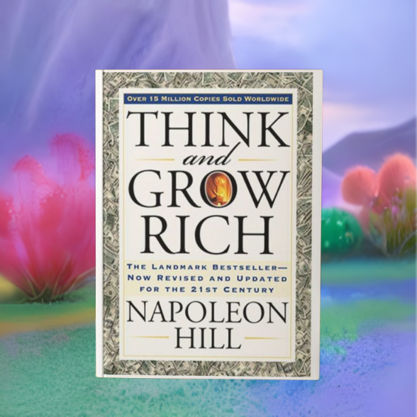 You are currently viewing Think and Grow Rich Summary in Hindi