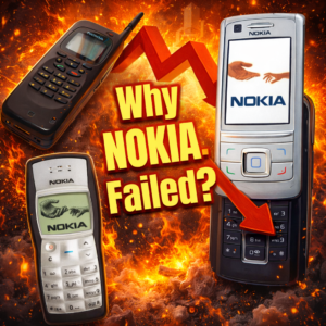 Read more about the article Nokia Business Case Study in Hindi