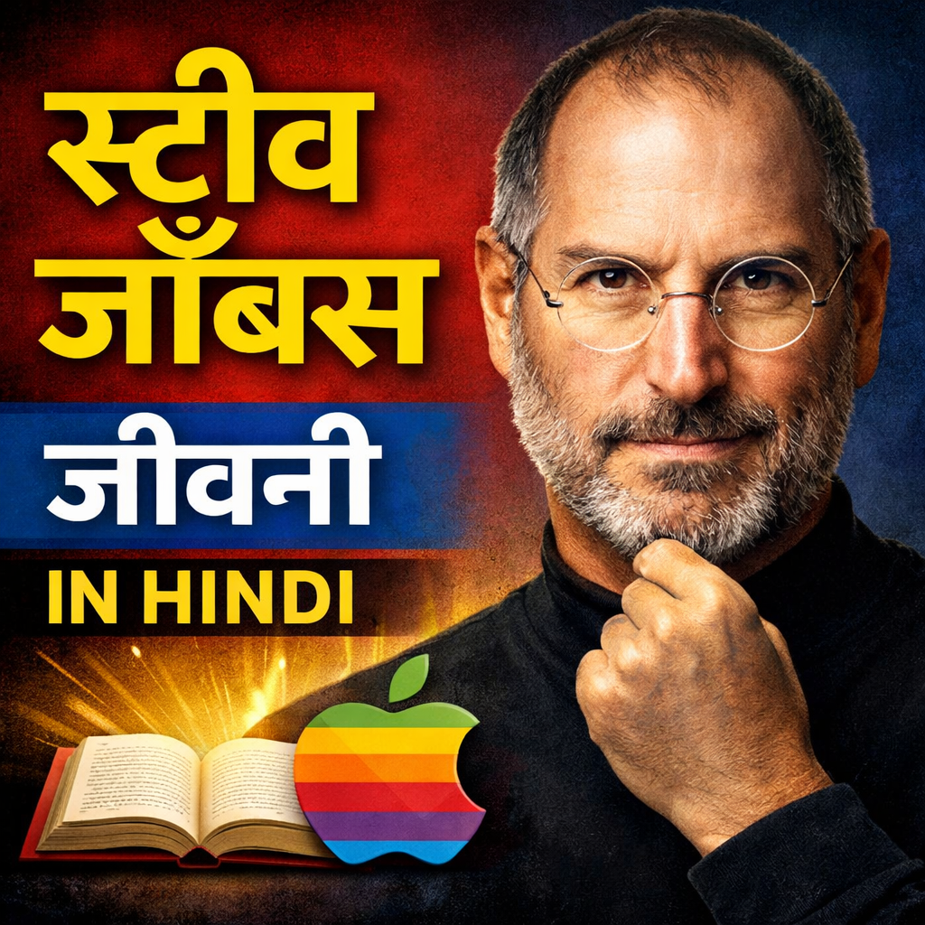 Steve Jobs Biography in Hindi
