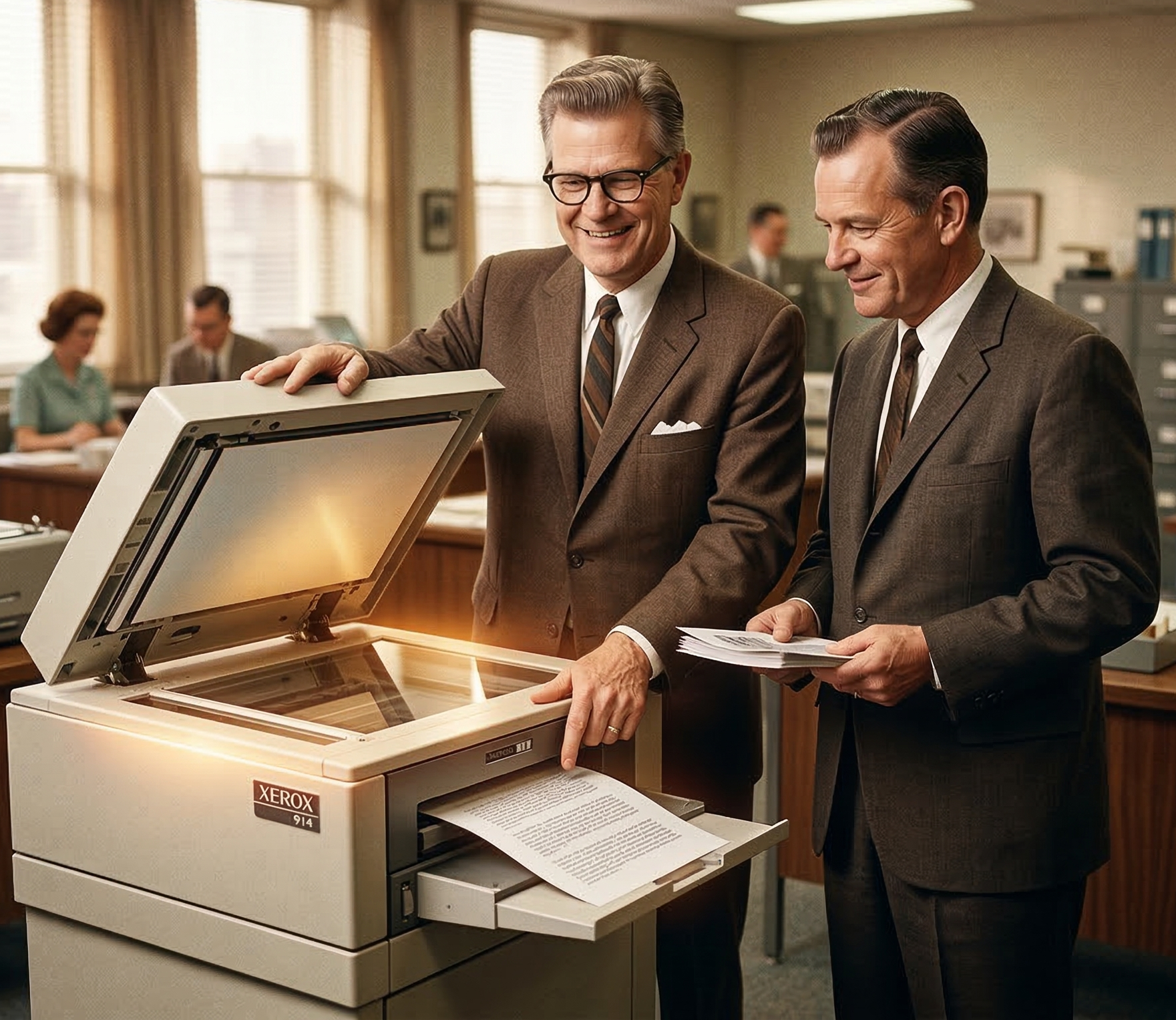 Xerox Case Study in Hindi: भविष्य बनाकर भी क्यों पिछड़ गई यह दिग्गज कंपनी?