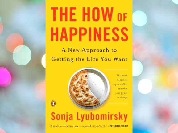 The How of Happiness Book Summary in Hindi