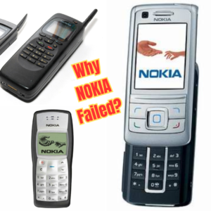 Read more about the article Nokia Business Case Study in Hindi