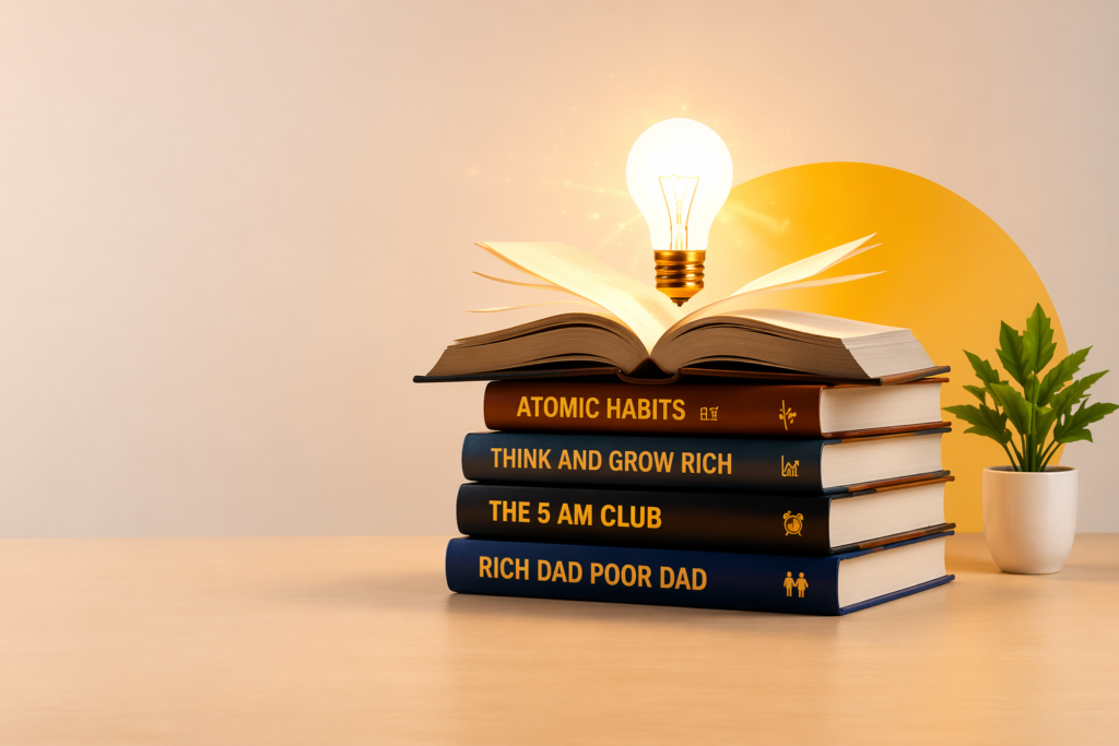 book summary in hindi