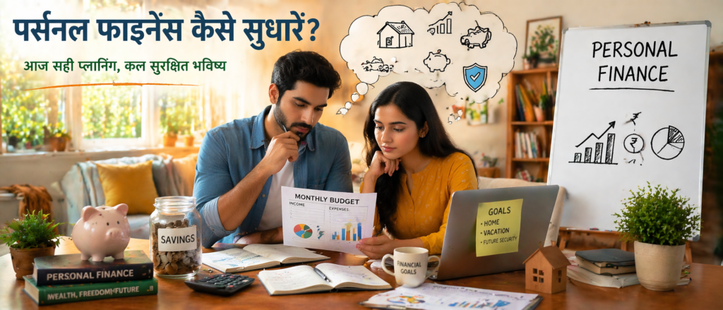 Personal Finance कैसे सुधारें?