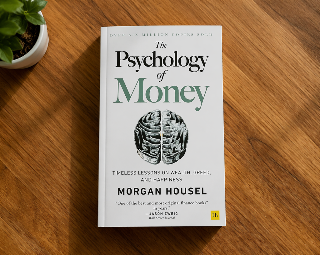 Psychology of Money Book Summary in Hindi | Morgan Housel